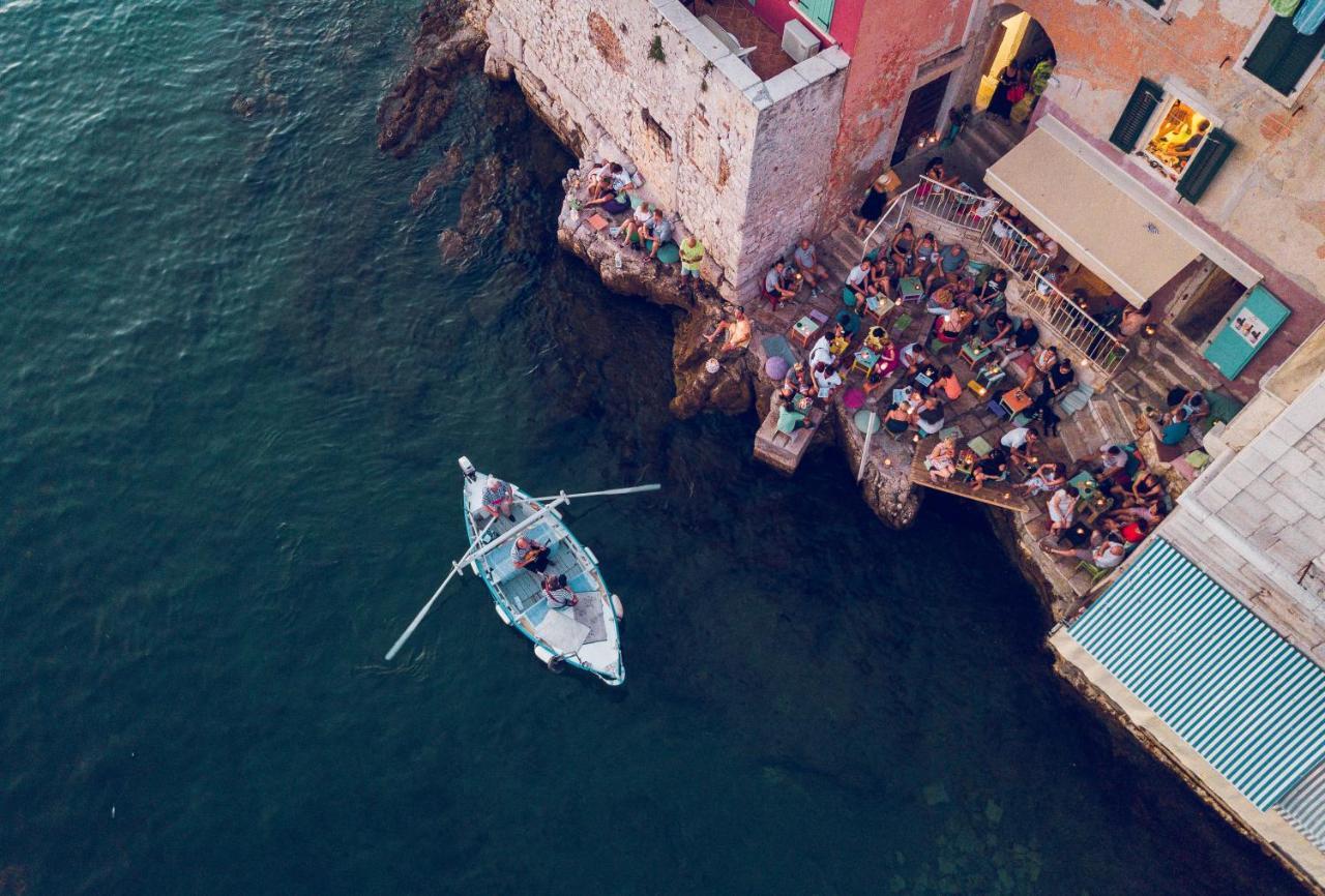 Apartment Mediterraneo روفينج المظهر الخارجي الصورة