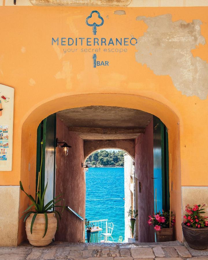 Apartment Mediterraneo روفينج المظهر الخارجي الصورة