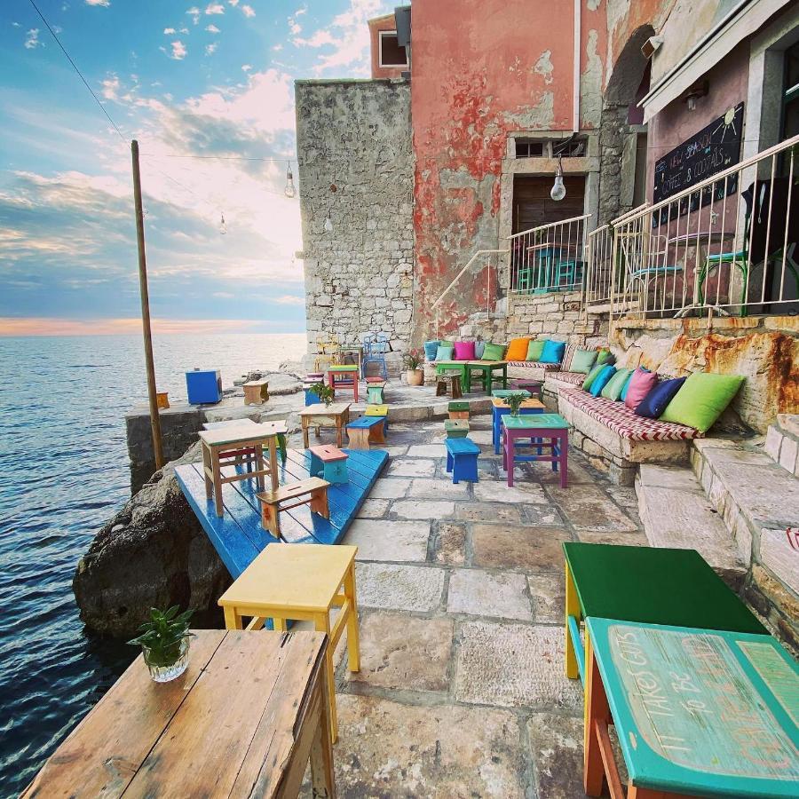 Apartment Mediterraneo روفينج المظهر الخارجي الصورة