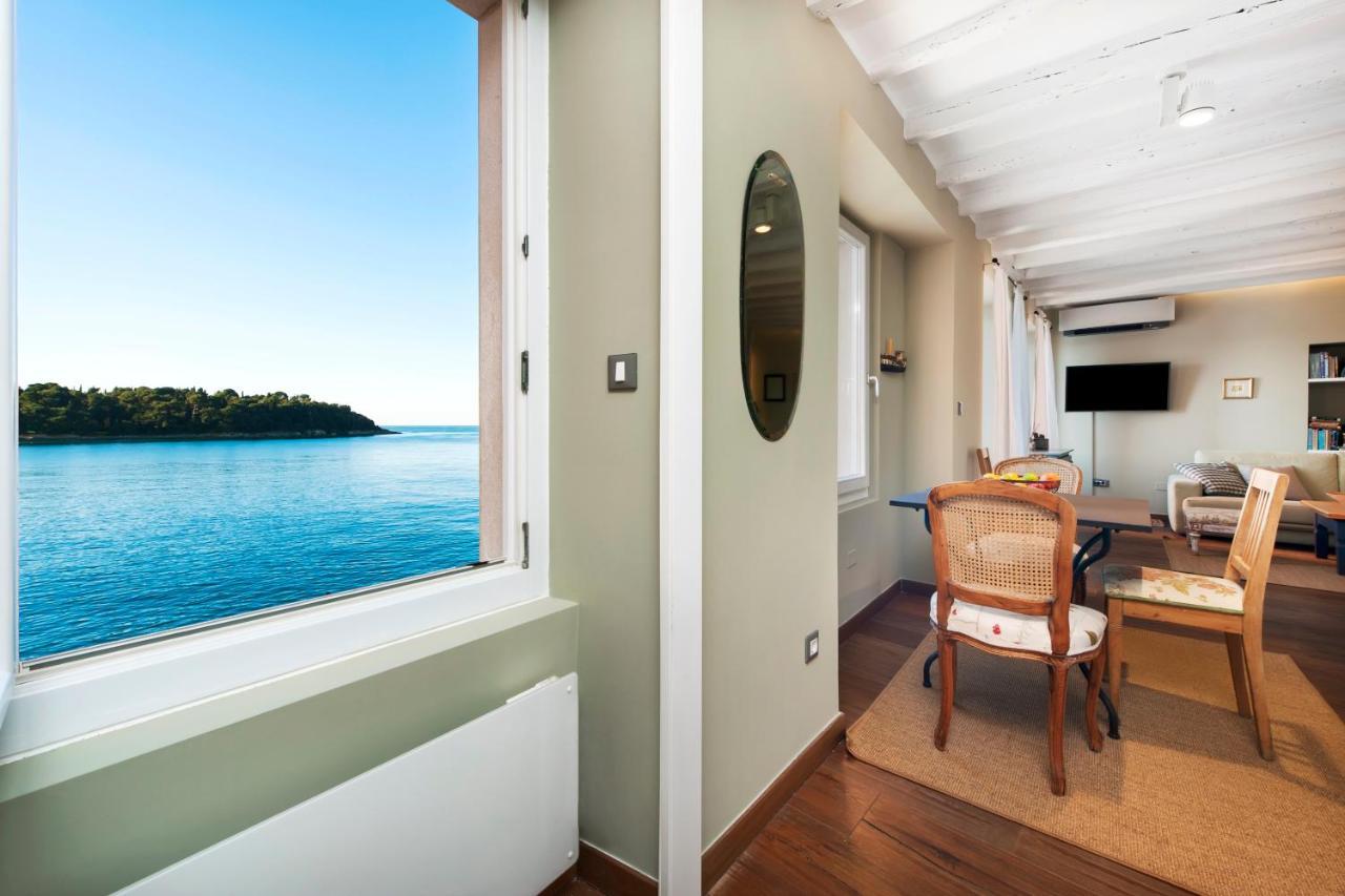 Apartment Mediterraneo روفينج المظهر الخارجي الصورة