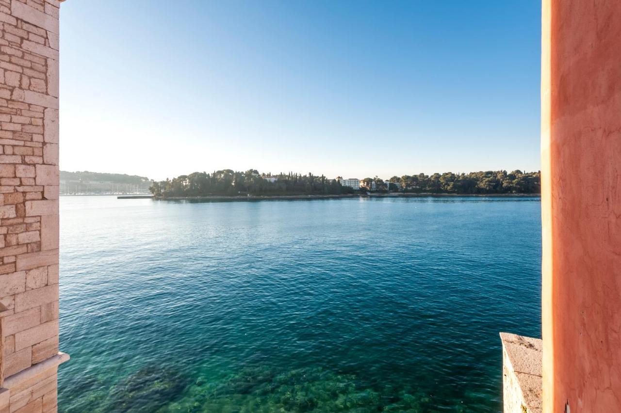 Apartment Mediterraneo روفينج المظهر الخارجي الصورة