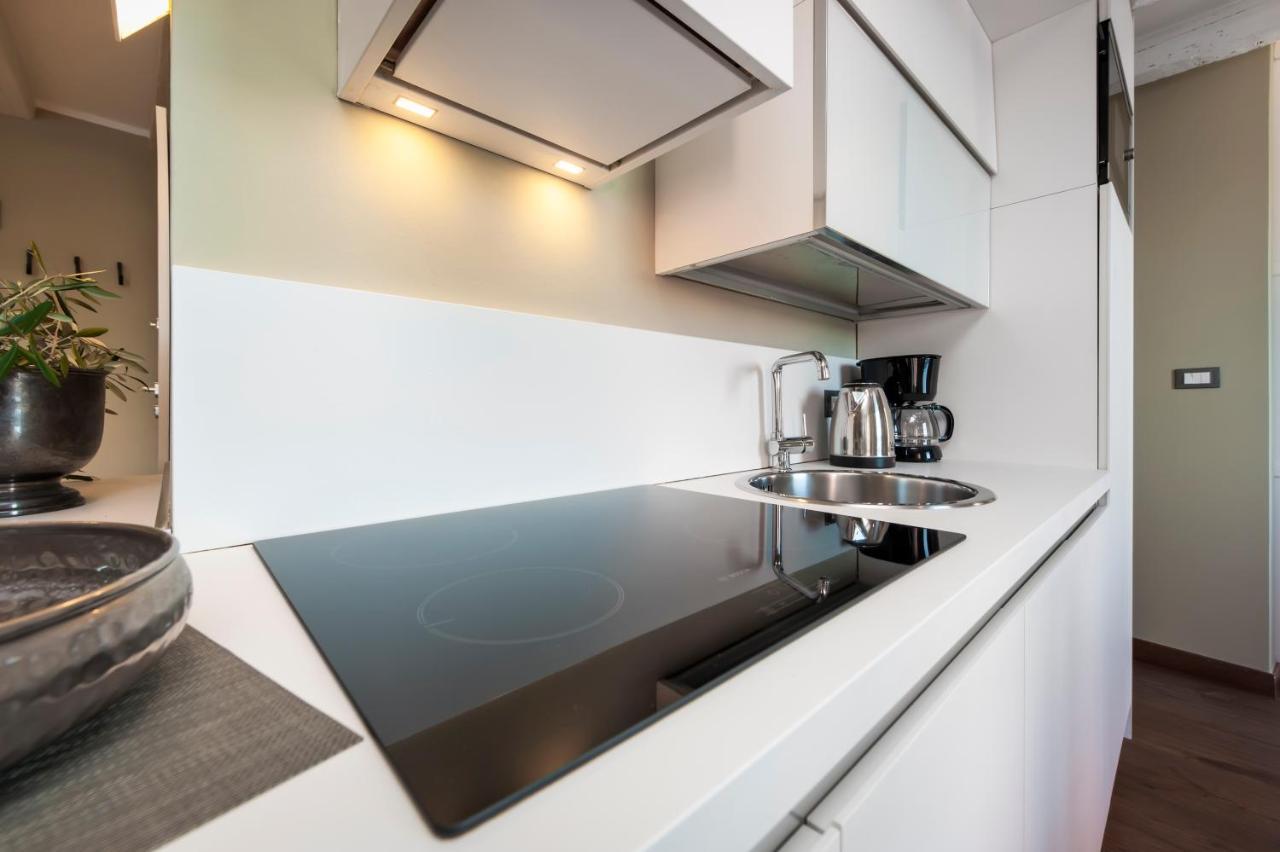 Apartment Mediterraneo روفينج المظهر الخارجي الصورة
