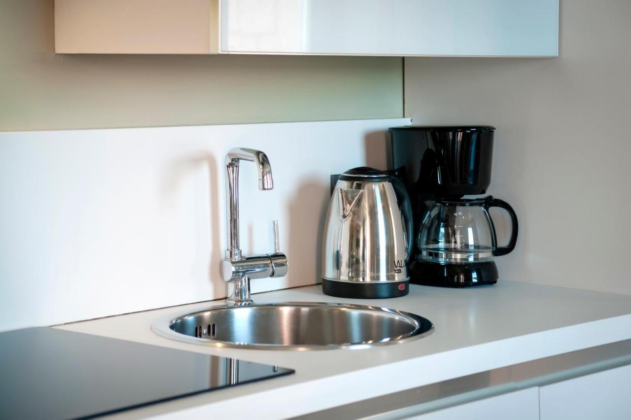 Apartment Mediterraneo روفينج المظهر الخارجي الصورة