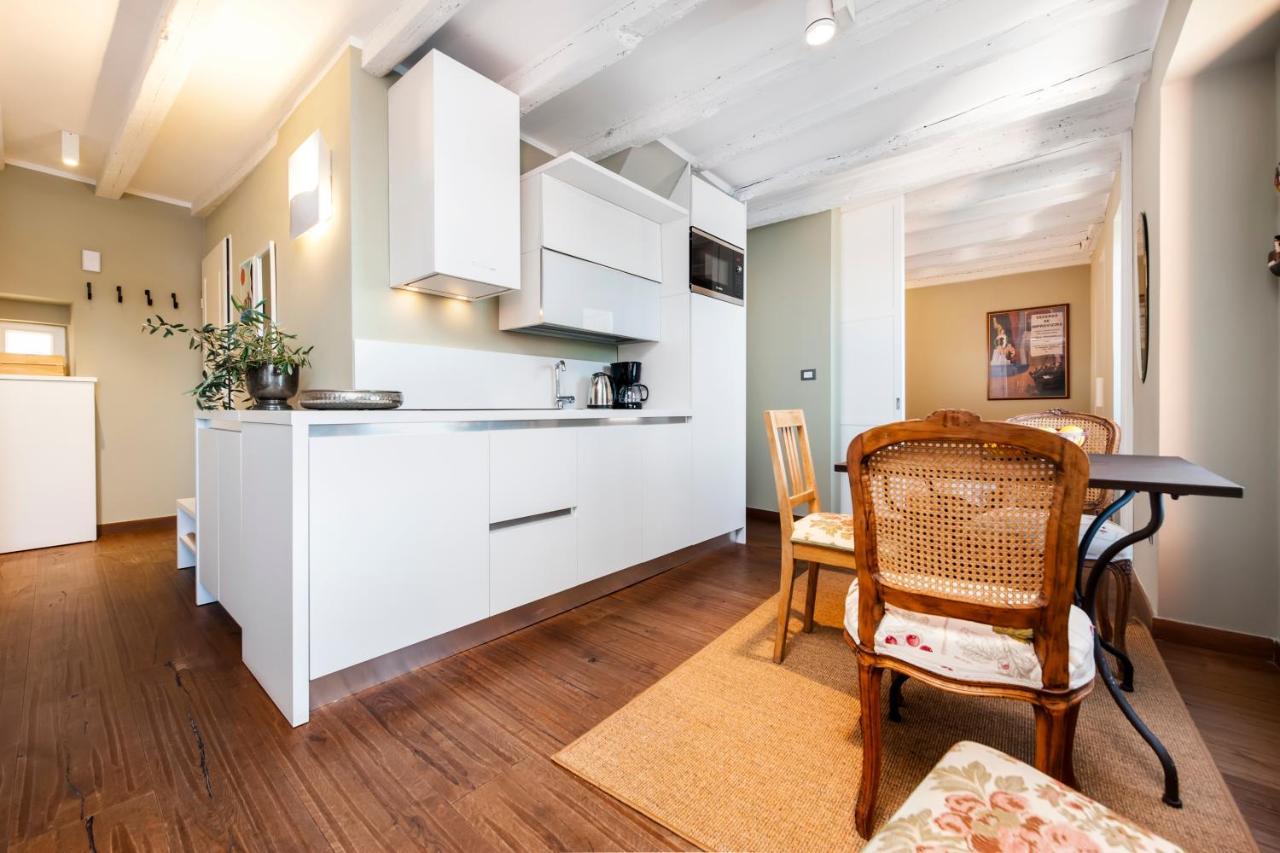 Apartment Mediterraneo روفينج المظهر الخارجي الصورة
