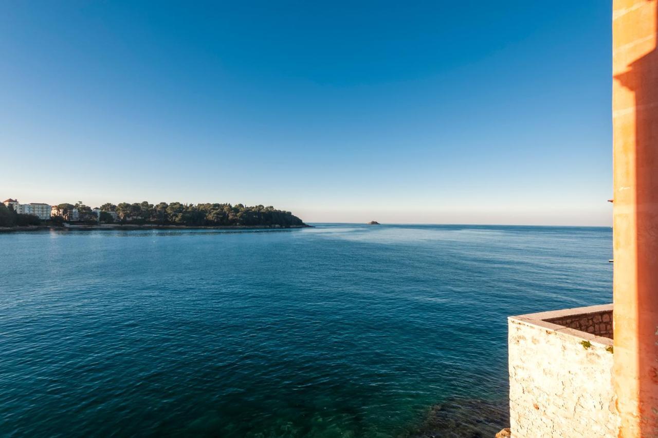 Apartment Mediterraneo روفينج المظهر الخارجي الصورة