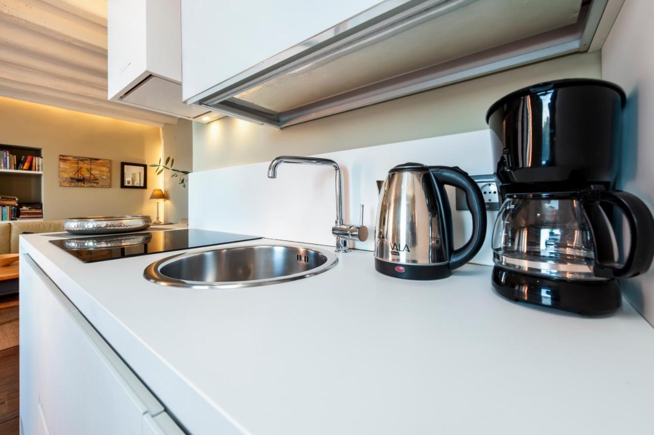 Apartment Mediterraneo روفينج المظهر الخارجي الصورة