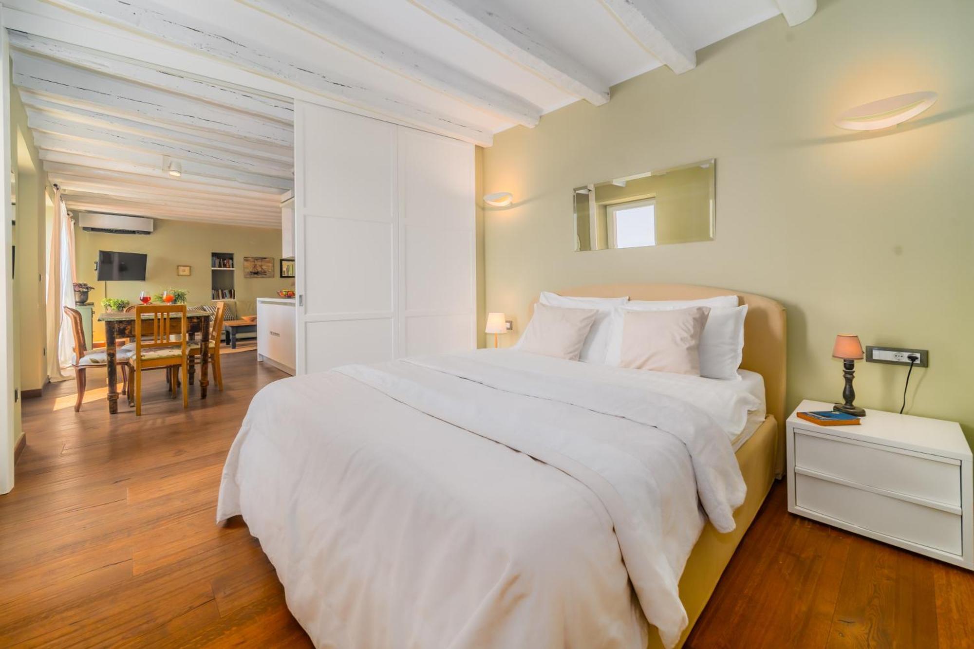 Apartment Mediterraneo روفينج المظهر الخارجي الصورة