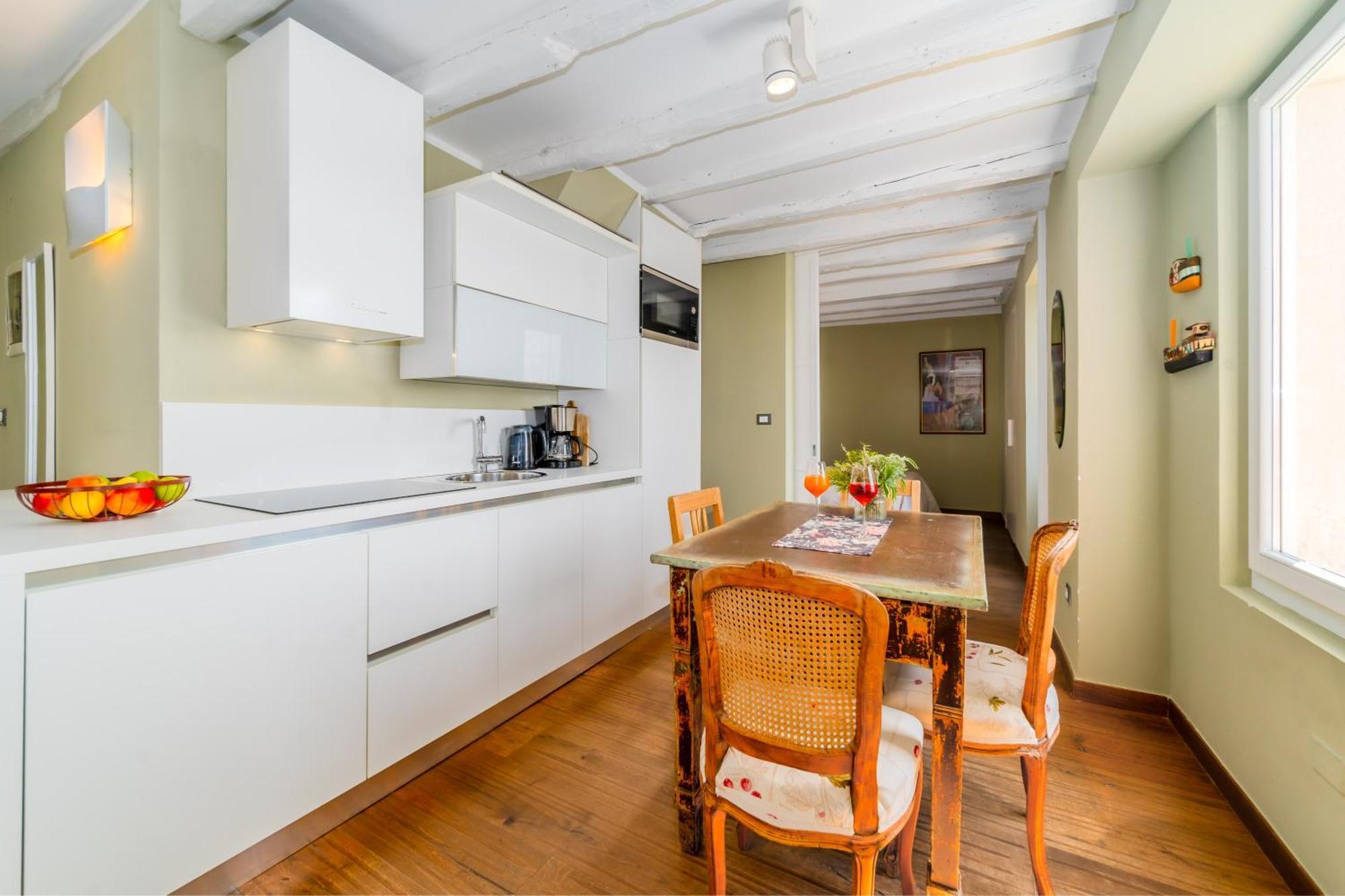 Apartment Mediterraneo روفينج المظهر الخارجي الصورة