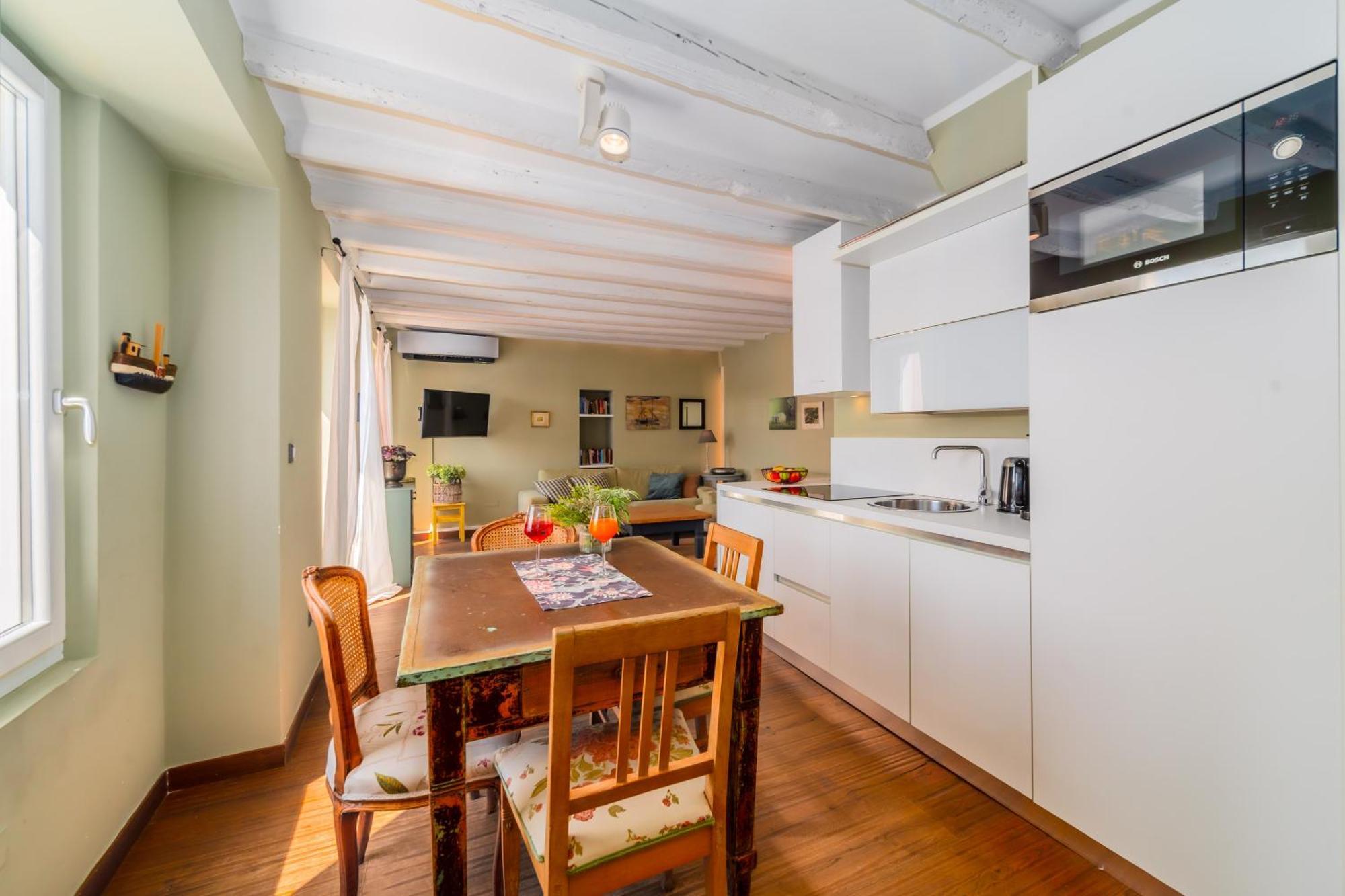 Apartment Mediterraneo روفينج المظهر الخارجي الصورة