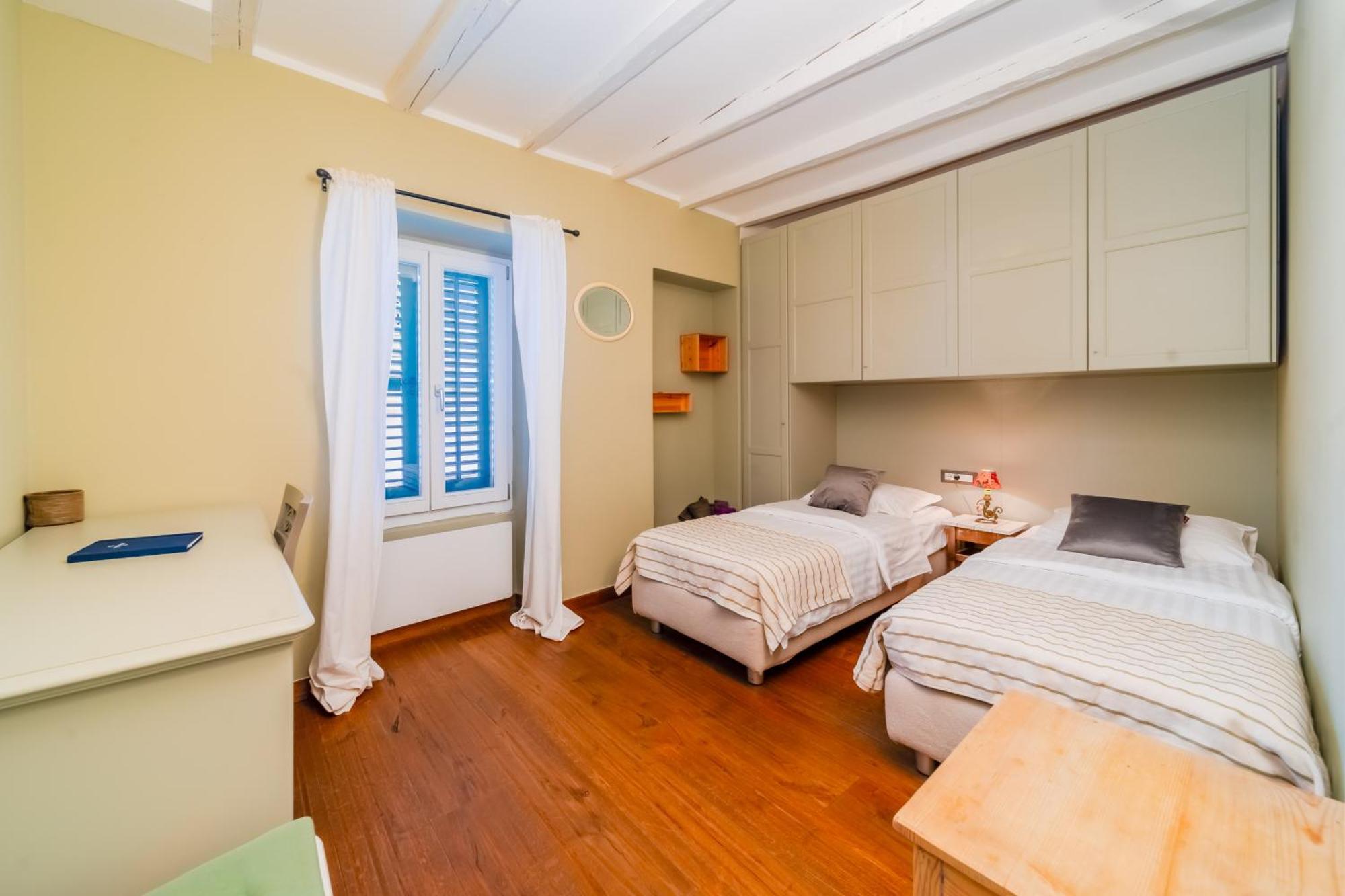 Apartment Mediterraneo روفينج المظهر الخارجي الصورة