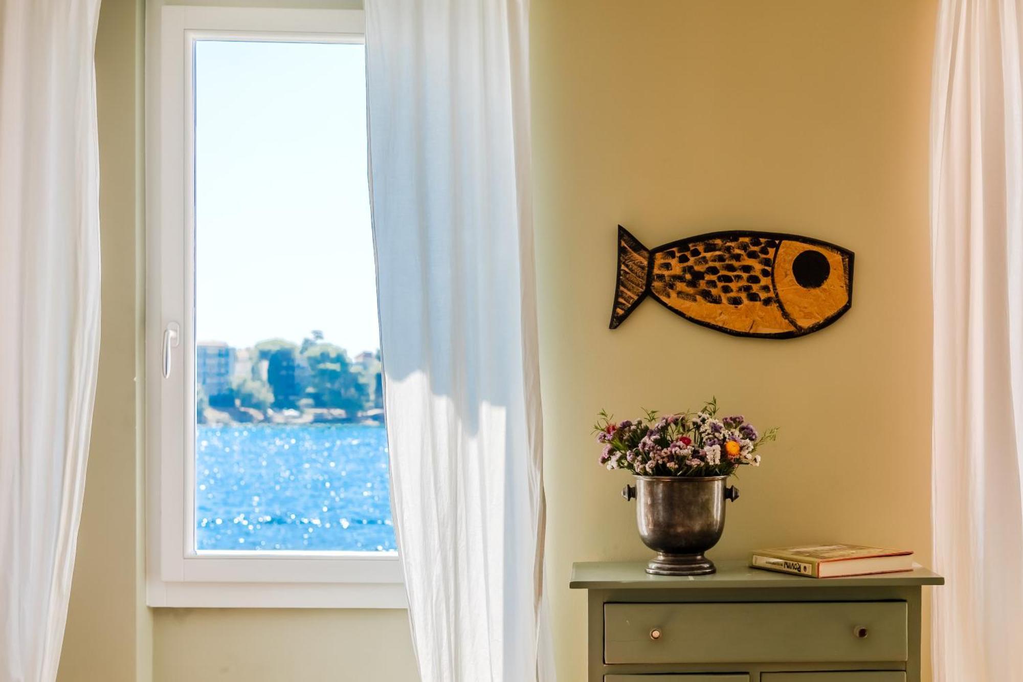 Apartment Mediterraneo روفينج المظهر الخارجي الصورة